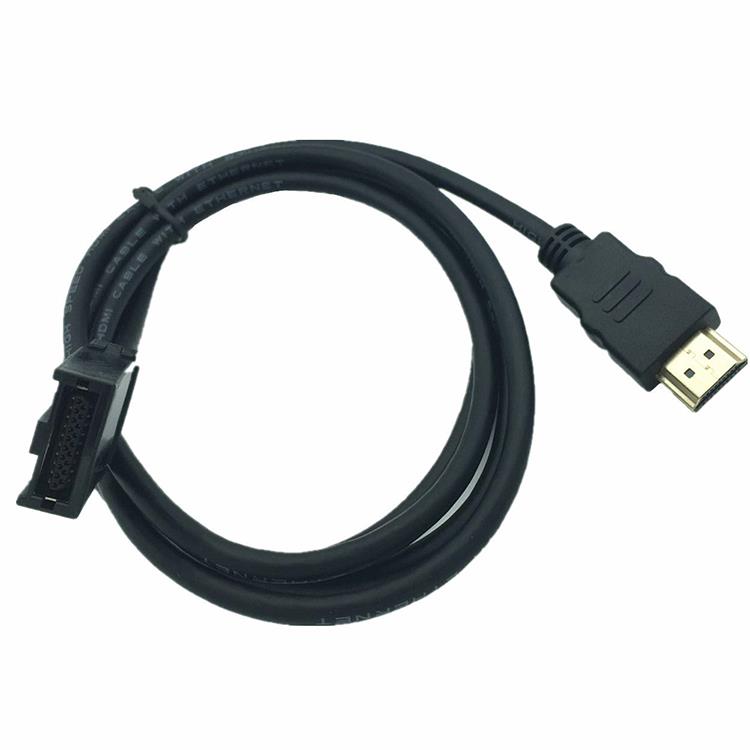 HDMI Type E Mann til Type A Mannekabel