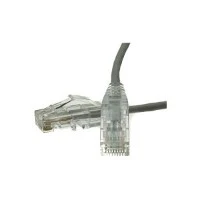 Tvinnefri Cat6a Slim Ethernet Patch-kabel