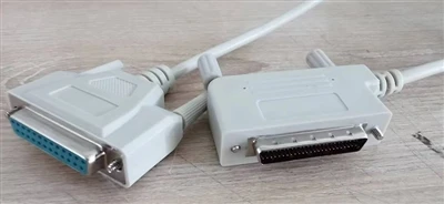 90 grader SCSI-50 hann til DB-25 hunn ZTE SA alarmkabel for ZTE ZXSDR B8200 B...